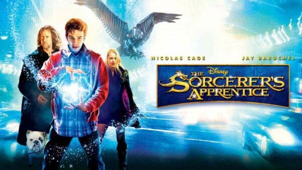 'The Sorcerer's Apprentice' Starring Nicholas Cage Is Joining the Disney+ Roster