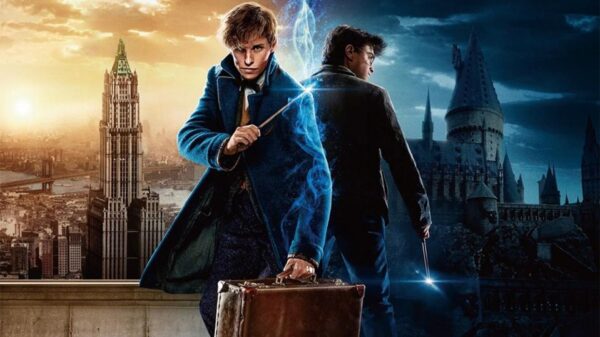 'Fantastic Beasts 3' Rumored to Introduce Other 'Harry Potter' Characters