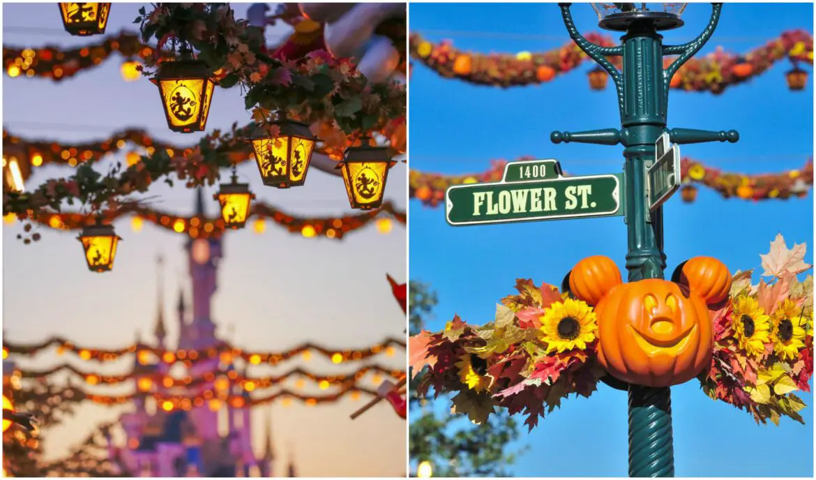 Disney’s Halloween Festival is coming to Disneyland Paris