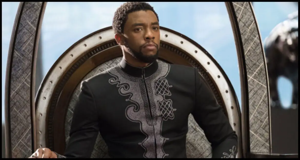 ‘Chadwick Boseman: Tribute for a King’ is Now Streaming on Disney+