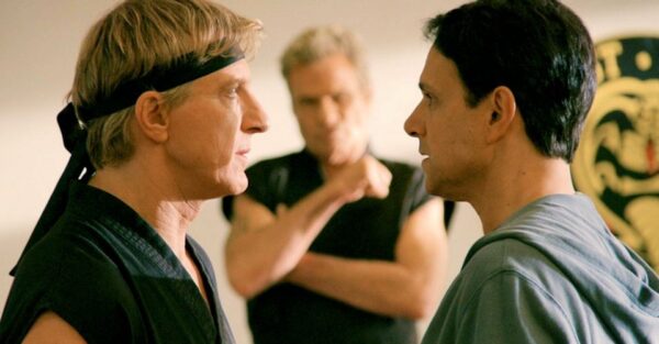Stars Ralph Macchio and William Zabka Debate Over Who Was the Real Bad Guy of 'The Karate Kid'
