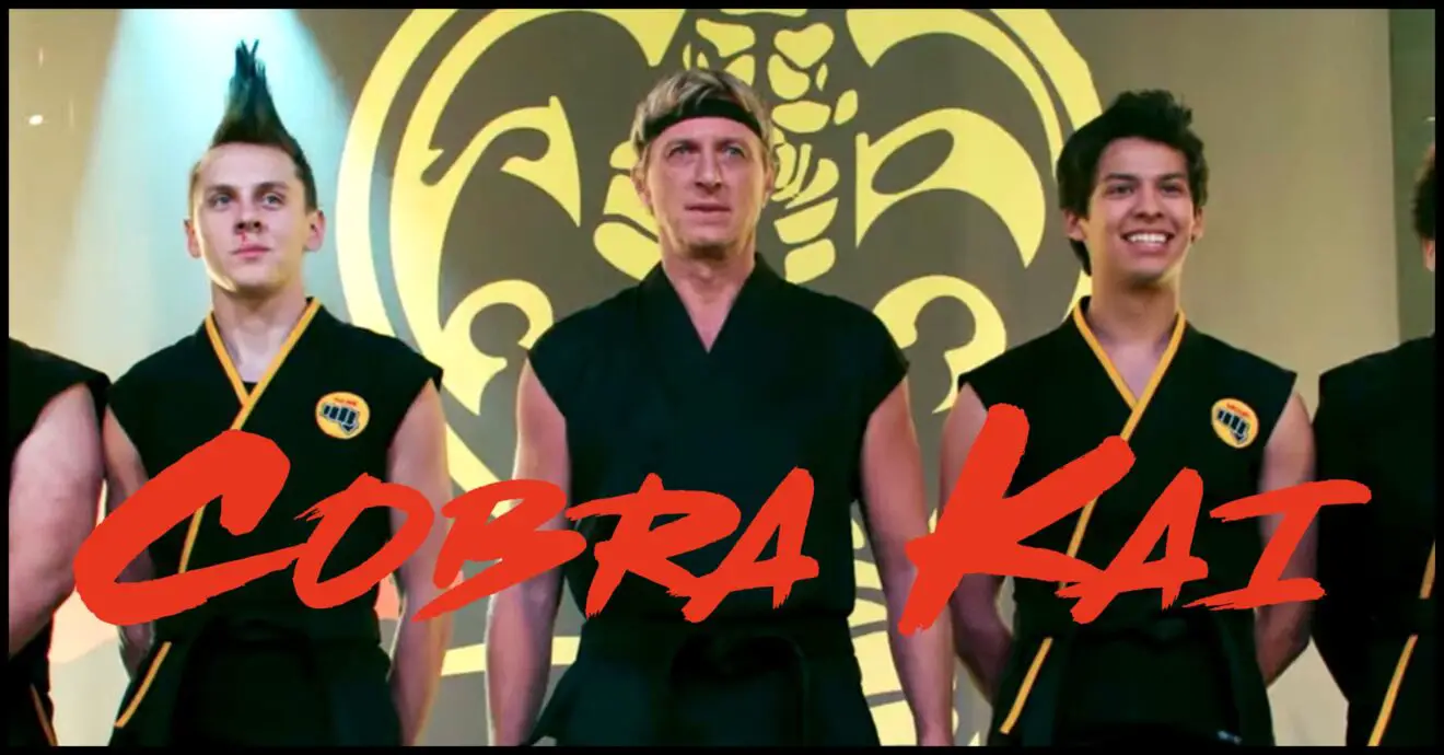 Ralph Macchio Shares Plans For 'cobra Kai' Season 3 Coming To Netflix 