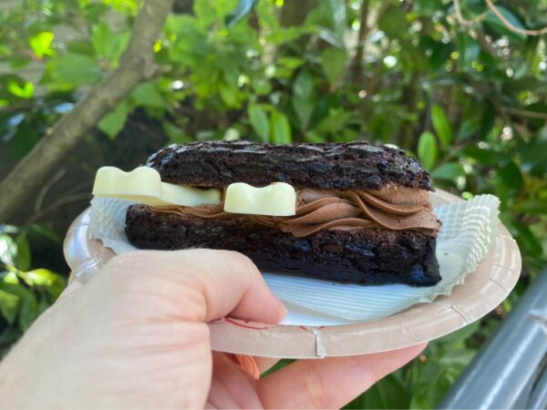 Box of bones eclair is the perfect death by chocolate treat