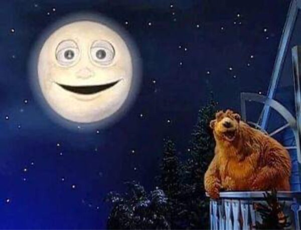 Fans petition Disney to bring Bear in the Big Blue House to Disney+