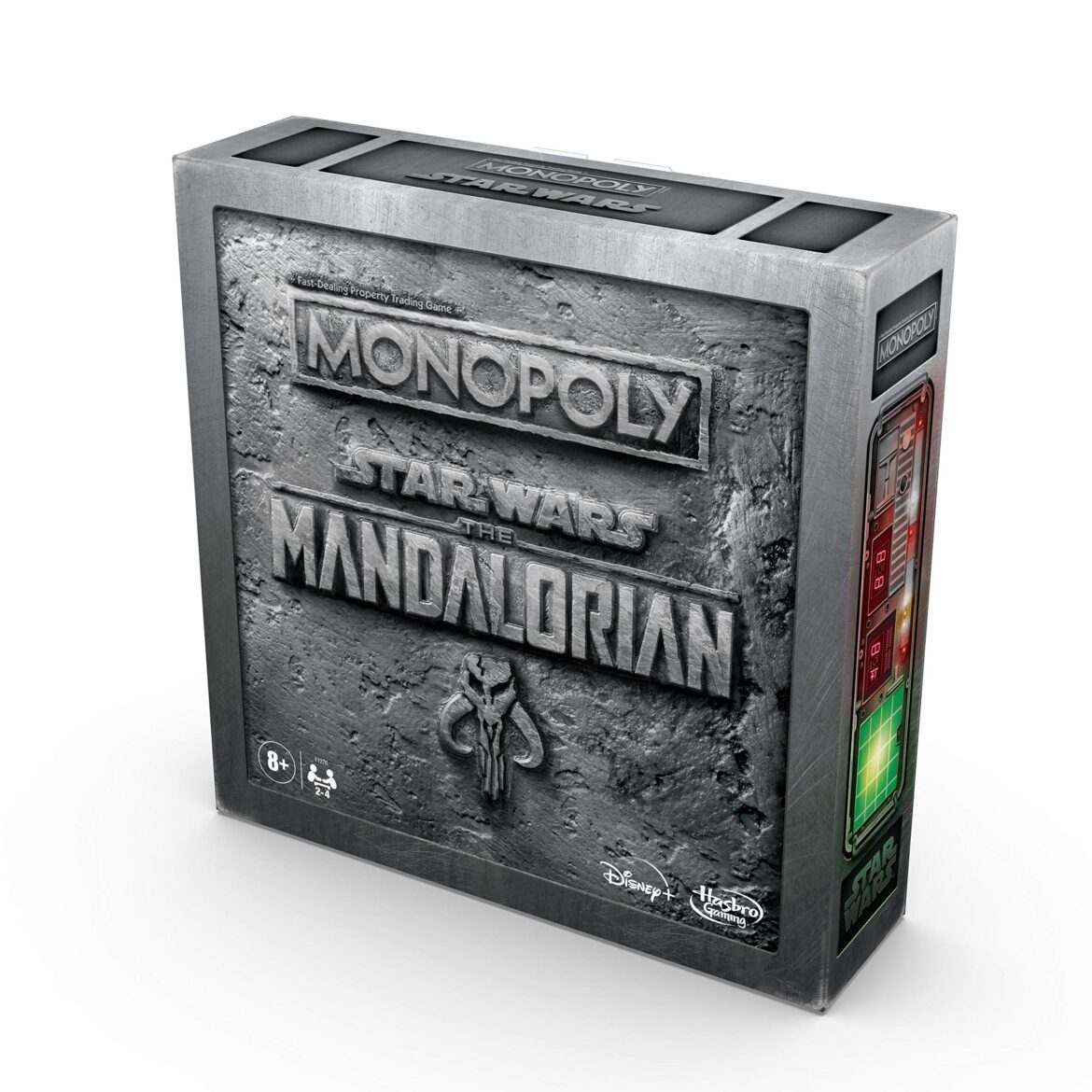 Mandalorian Monopoly is a Must Own for Star Wars Fans