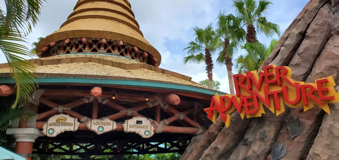 Breaking Rumor! Jurassic Park River Adventure In Universal Orlando Will Be Refurbished To Jurassic World