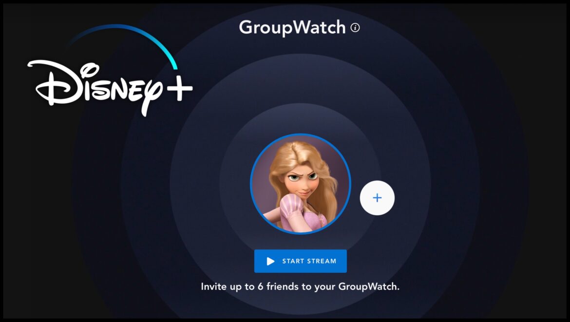 Disney+ Officially Launches GroupWatch Feature for US Disney+ Subscribers