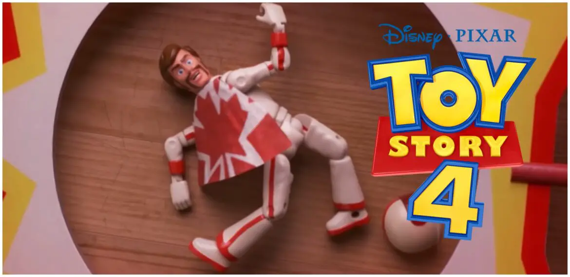 Disney-Pixar Facing Lawsuit Over Duke Caboom Likeness to Evel Knievel in ‘Toy Story 4’