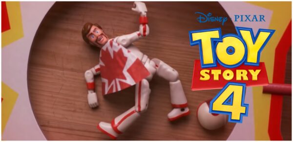 Disney-Pixar Facing Lawsuit Over Duke Caboom Likeness to Evel Knievel in 'Toy Story 4'