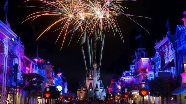 Disney World testing nighttime Cinderella Castle projections