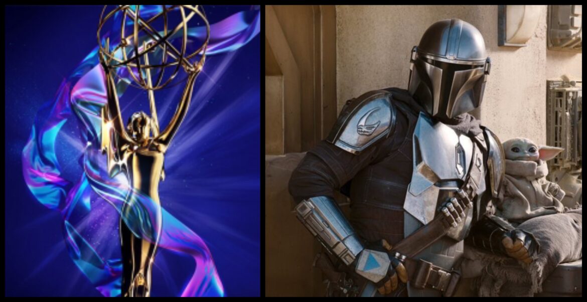 Star Wars ‘The Mandalorian’ Takes Home 5 Emmy Awards