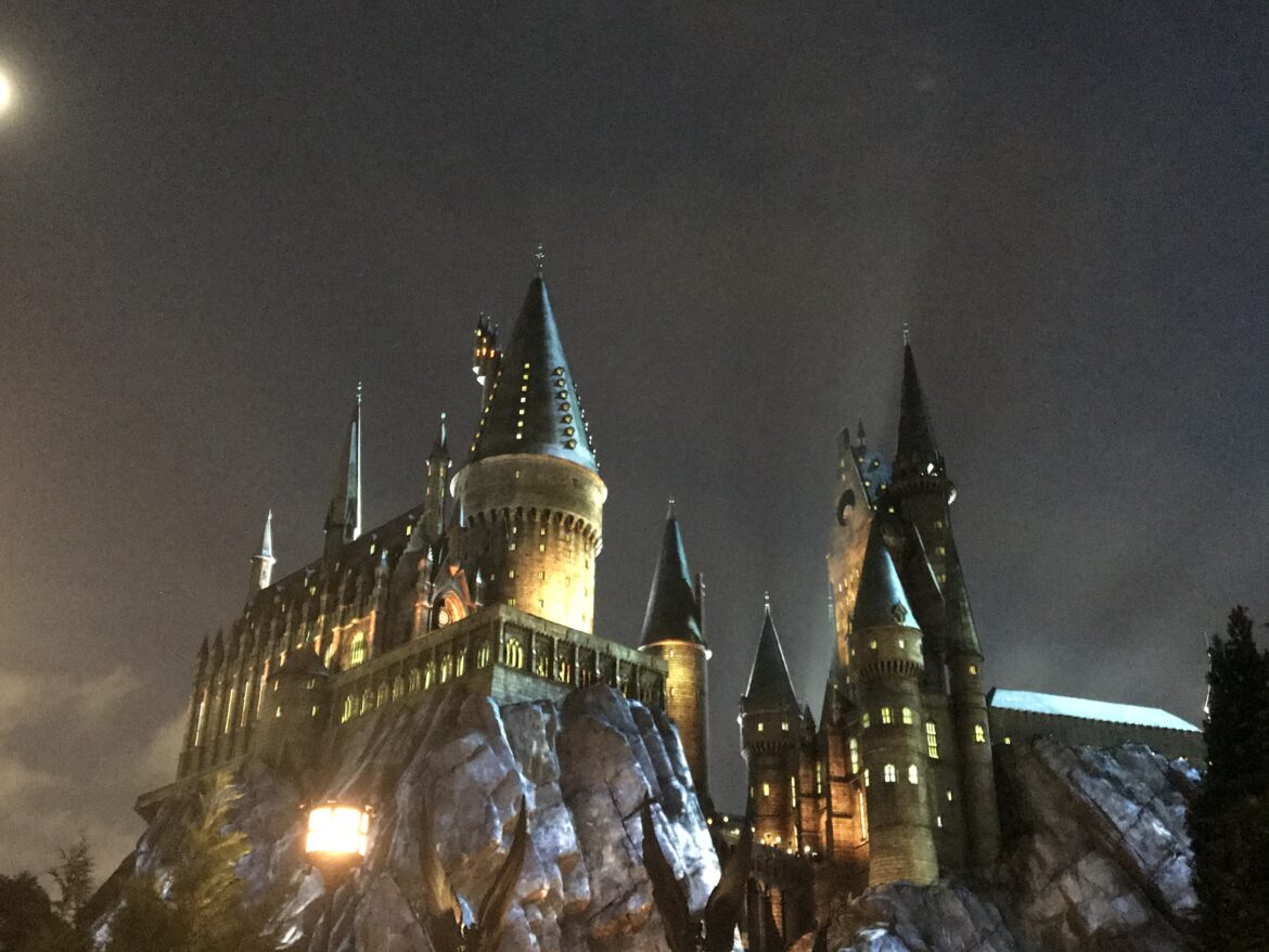 Will Universal bring back Dark Arts at Hogwarts Castle This Fall?