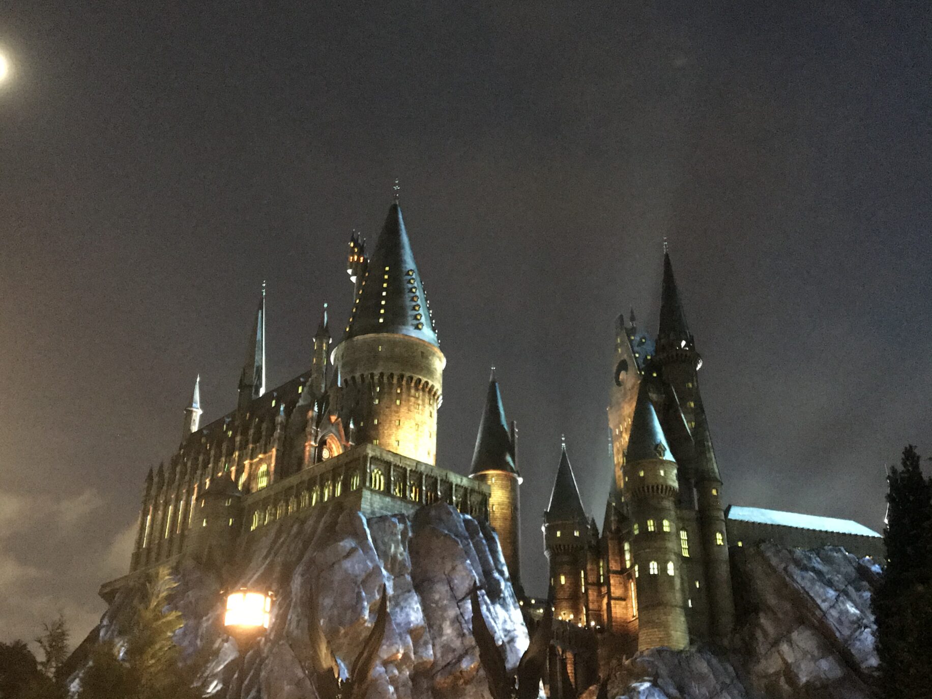 Will Universal Bring Back Dark Arts At Hogwarts Castle This Fall 
