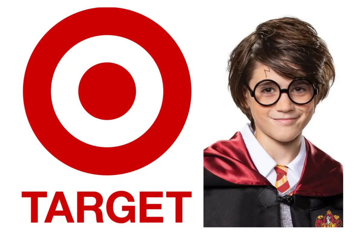 Harry Potter Costumes Arrive at Target