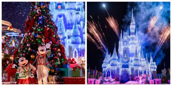 Disney Holiday events