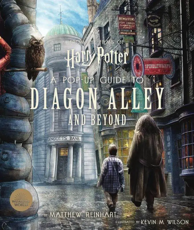 New Harry Potter Books Coming Soon From Insight Editions Chip and Company