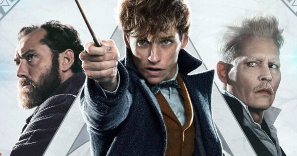 Confirmed: Eddie Redmayne Confirms 'Fantastic Beast 3' Has Begun Filming