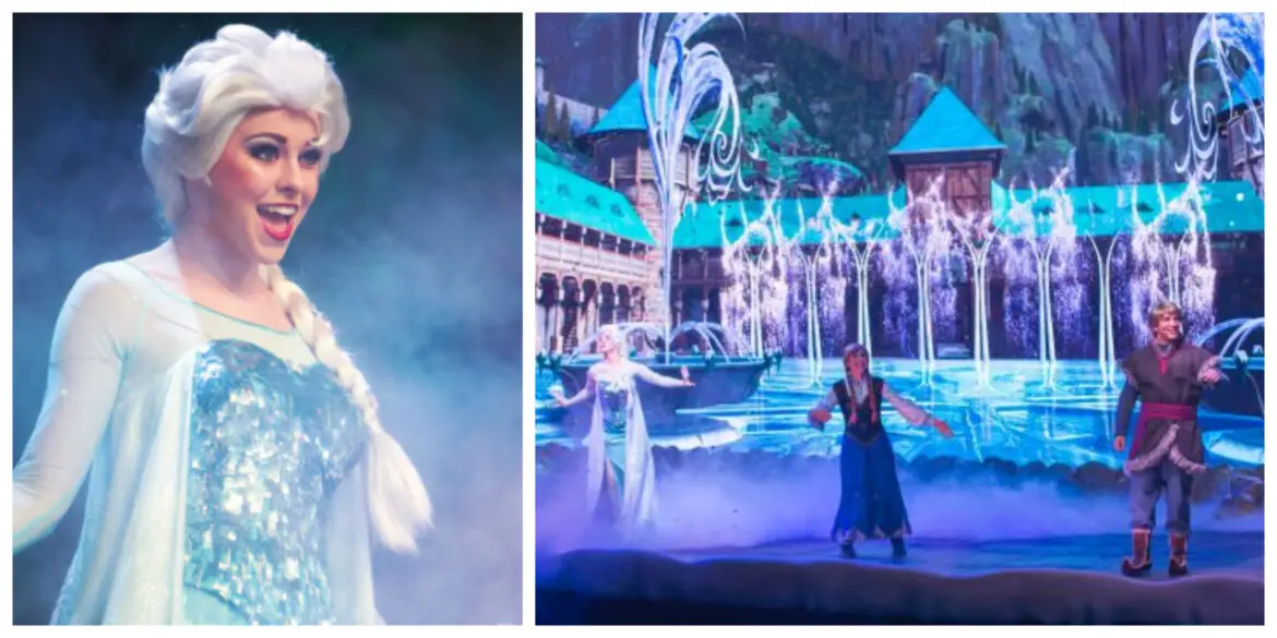 For the First Time in Forever: A Frozen Sing-Along Celebration returning to Hollywood Studios