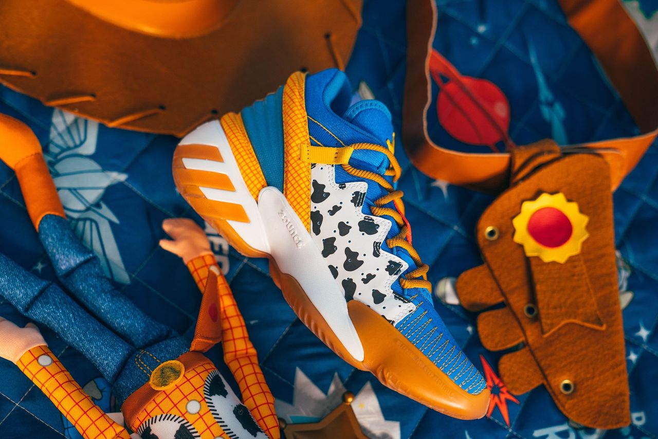 New Toy Story Adidas Collection Celebrates Friendship