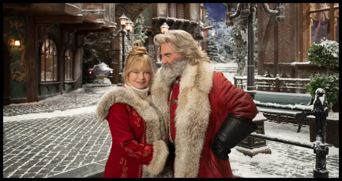 Goldie Hawn Confirmed as Mrs. Claus for ‘The Christmas Chronicles 2’