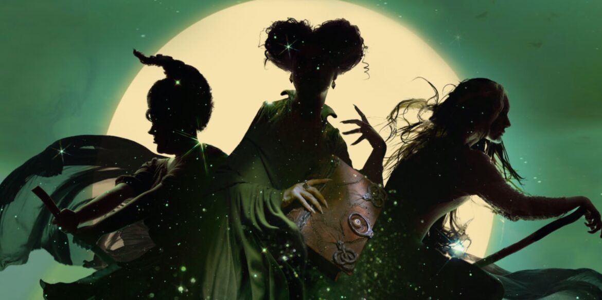 The Sanderson Sisters from ‘Hocus Pocus’ to Reunite for Bette Midler’s 2020 Hulaween Gala