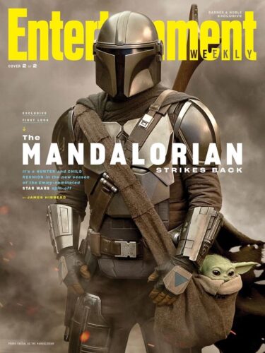 First Look at Star Wars 'The Mandalorian' Season 2 Revealed