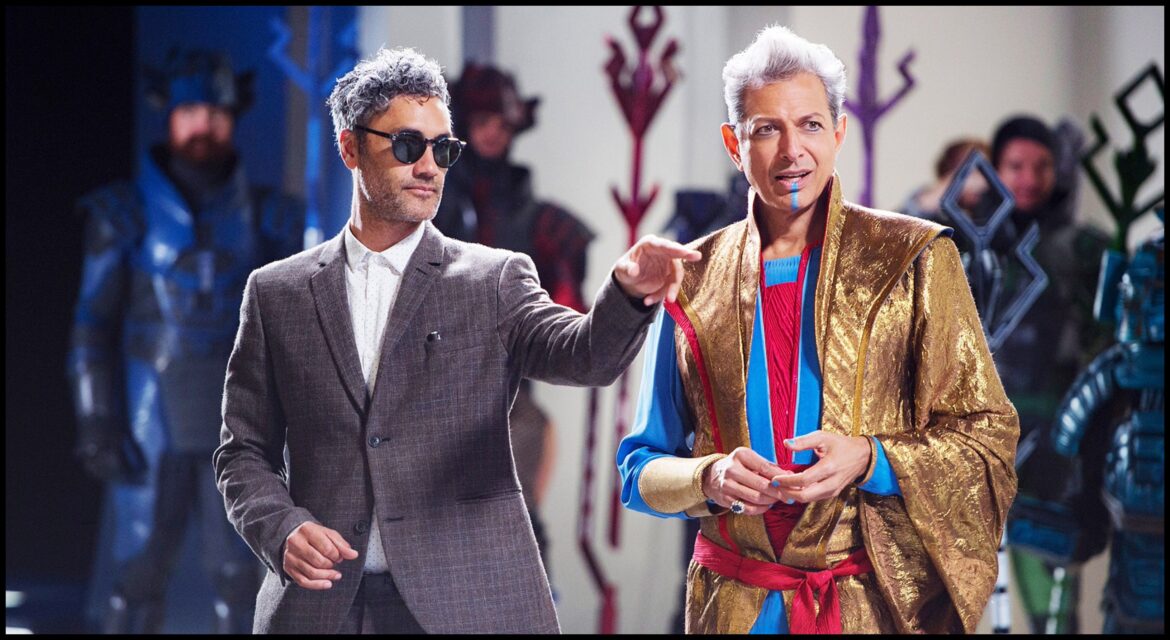 Jeff Goldblum Teases New Collaboration with ‘Thor: Ragnarok’ Director Taika Waititi
