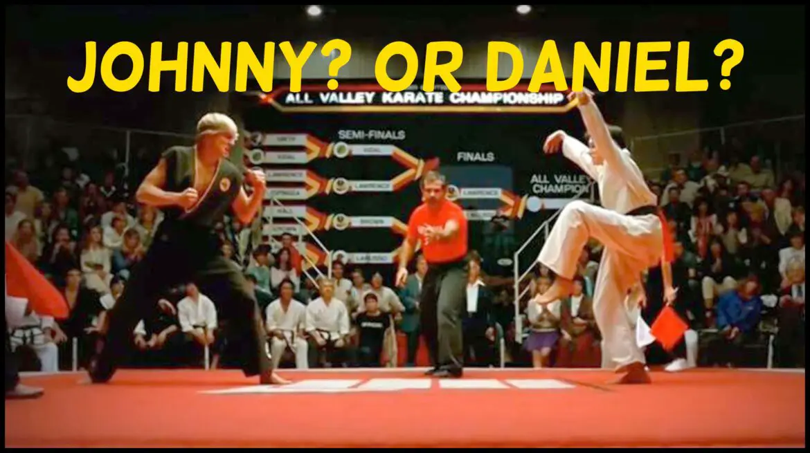 Stars Ralph Macchio and William Zabka Debate Over Who Was the Real Bad Guy of ‘The Karate Kid’