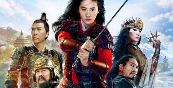 Disney Facing Backlash for Thanking Xinjiang Authorities in 'Mulan' Credits
