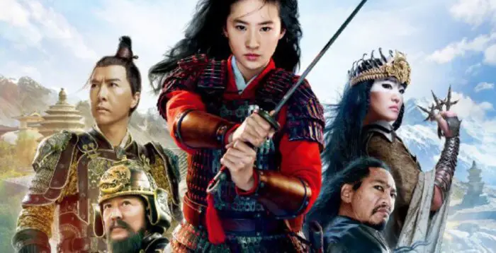 Disney Legend Ming-Na Wen Makes a Surprise Cameo in Live-Action 'Mulan'