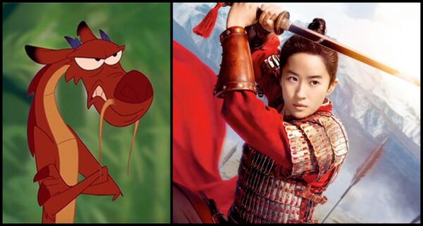 Director Niki Caro Reveals Why Mushu Was Left Out of the Live-Action 'Mulan'