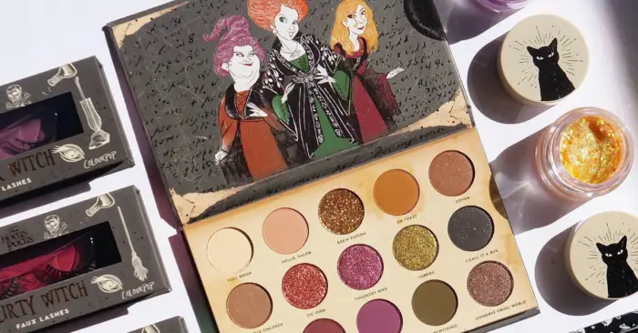 Wicked New Hocus Pocus ColourPop Makeup Collection Coming Soon