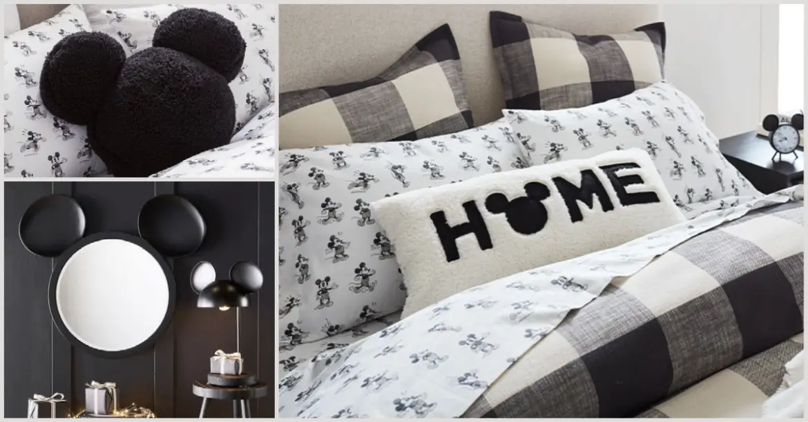 Oh Happy Day, The Pottery Barn Mickey Mouse Collection Is Here