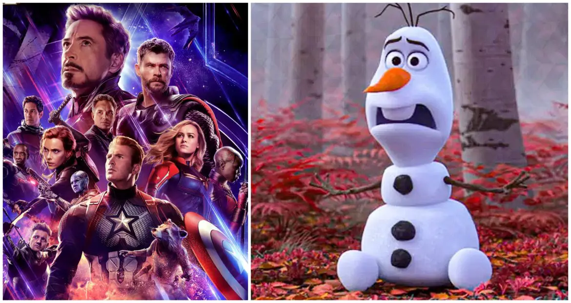 Josh Gad Recaps ‘Avengers: Endgame’ as Olaf to Encourage Voter Registration