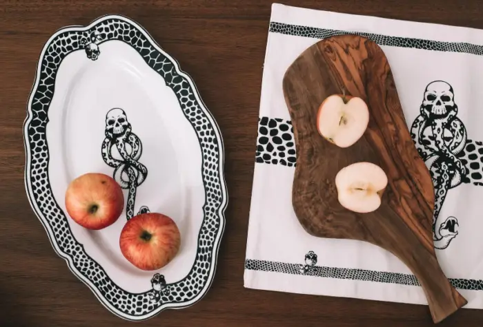 Harry Potter Death Eater Dishes