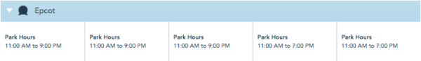 Park Hours Extended At Walt Disney World This Friday, Saturday And Sunday!