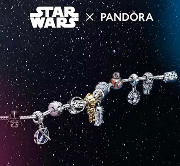 Star Wars Pandora Collection