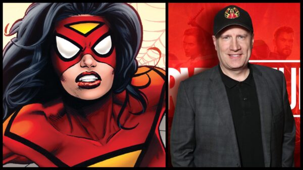 Rumored: Marvel Studios' Kevin Feige Involved in Sony's 'Spider-Woman' Film
