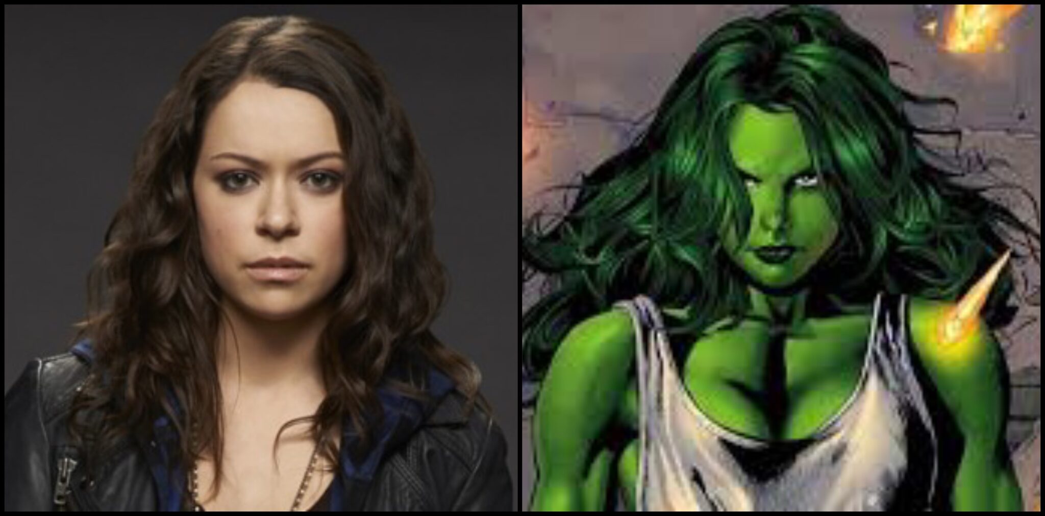 Tatiana Maslany Cast as Jennifer Walters/SheHulk for New Disney+