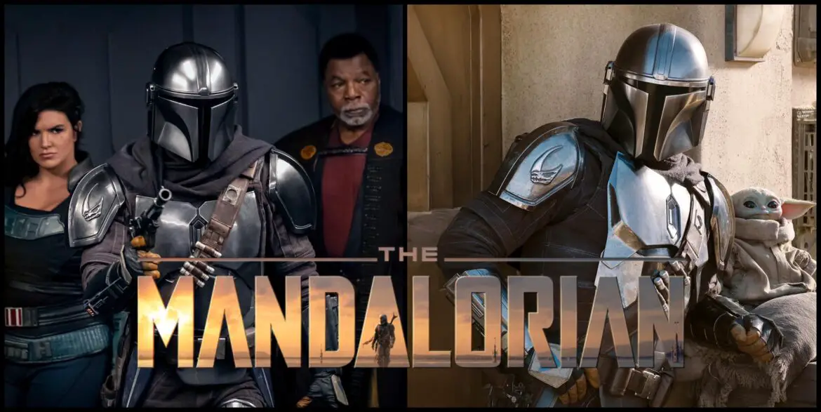 First Look at Star Wars ‘The Mandalorian’ Season 2 Revealed