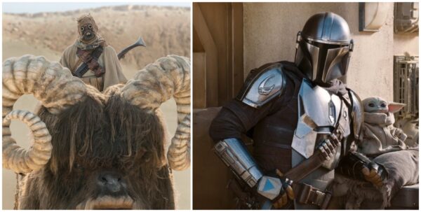 Star Wars 'The Mandalorian' to Feature Tatooine in Season 2