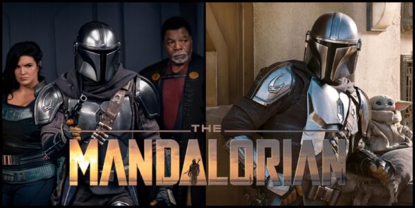 First Look At Star Wars The Mandalorian Season 2 Revealed