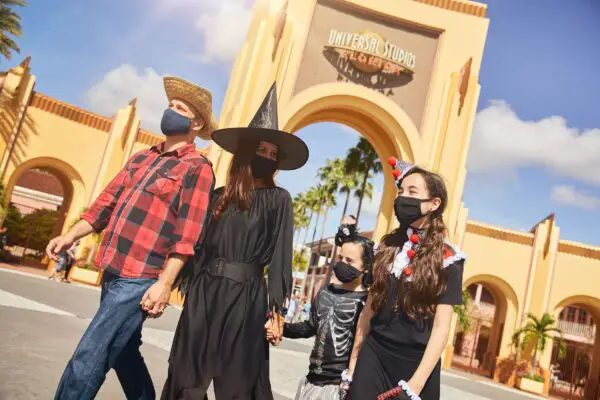 Halloween Seasonal Experiences Invade Universal Orlando Resort This Fall - Including the Official Debut of Two All-New Horrifying Haunted Houses
