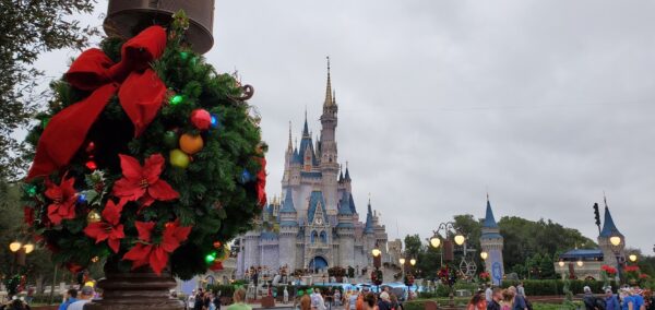 Magic Kingdom will be open later starting the beginning of November