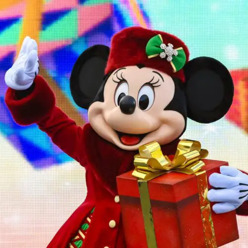 Christmas Season is coming to Disneyland Paris