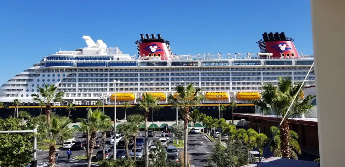 DCL canceled Sailings through March 2021