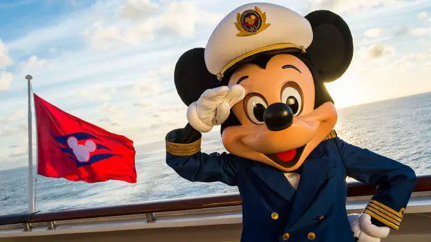 Disney Cruise Line Limiting Capacity to 70%