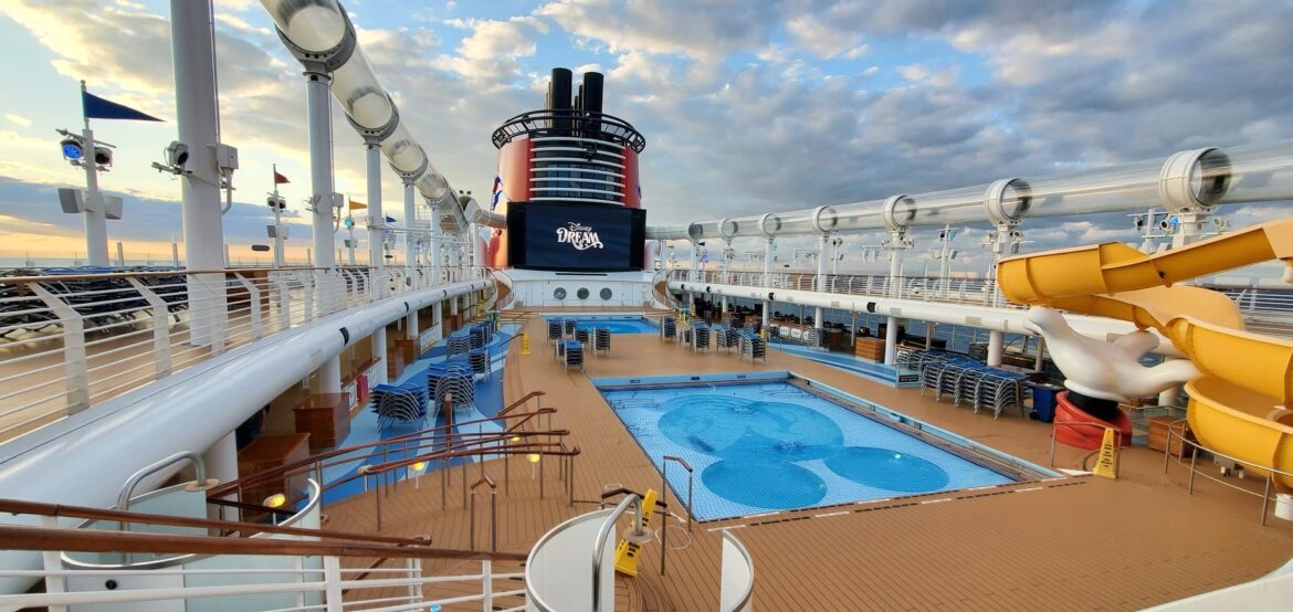 Disney Cruise Line removes several December sailings from their website