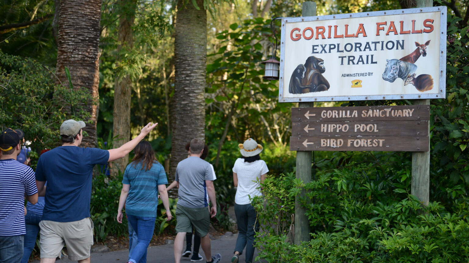 Go Behind the Scenes With 'Magic of Disney's Animal Kingdom' Presented