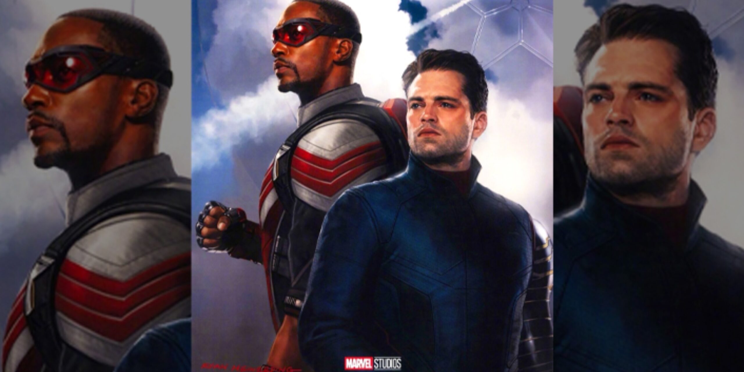 'The Falcon and the Winter Soldier' Disney+ Series Resumed Filming in ...